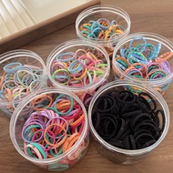 Children Rubber Band High Elasticity Baby Hair Band Durable Braids Do Not Hurt Hair Ponytail Hair Ro