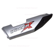 [SALE] WINNER X 2019 - 2024 Exhaust Side Cover - WITH STAMP