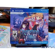 [PS Vita] Operation Abyss: New Tokyo Legacy R1 US