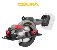 เลื่อยวงเดือนไร้สาย 5.5" 20V (OCS827-M1) OSLIKA