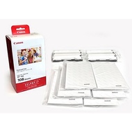 Canon [RP-108] Paper Set for SELPHY CP1500 CP1300 CP1200 CP1000 CP910 | Replacement Paper for Canon 
