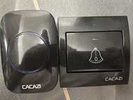 CACAZI 無線門鈴