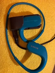 SONY NW-WS623運動隨身聽4GB 藍芽耳機