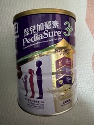 雅培保兒加營素 3+ (雲哩嗱味) 850G 罐裝