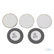 LIDU1 5Pieces Durability Fogger Ultrasonic Ceramics Disc Humidifier Repairing Part for Mists Maker L