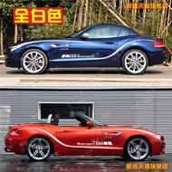E89 BMW Z4 Body Decal 2009-2016