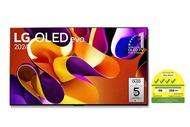 (Bulky) LG OLED77G4PSA.ATC OLED evo AI G4 4K Smart TV 2024(77inch)(Energy Efficiency Class 4)