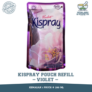 KISPRAY POUCH ISI 280ML