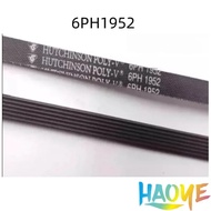 6PH1952 Tali Pinggang Mesin Basuh Roller Tali Pinggang Mesin Basuh 6PH 1952 Tali 100% BARU