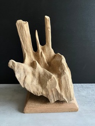 【日常款擺件】野生索隆沉香SL07