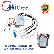 Gas heater module, high quality Midea gas water heater module