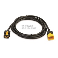 APC Power Cord, Locking C19 to C20, 3.0m AP8760