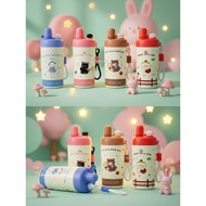 AJ Tumbler 20270 600Ml | Cute Tumbler 600ml Stainless SUS 316 Heat Resistant