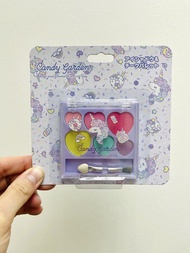 日本Race兒童專用化妝品 Candy Garden眼影胭脂盤