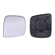 [lefueletronic]Car Side Heated Glass Rearview Mirror Side-Wing Rearview Mirror for NV200 2010- 2018