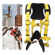 Outdoor Safety Harness  Working Aloft Belt Strong Corrosion Resistance for