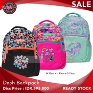 ORIGINAL smiggle Dash Backpack For Girl