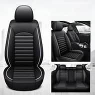 Honda special car leather seat cover PU artificial leather car seat cushion 5 seat car seat protecti