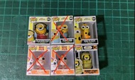 Bitty pop minions