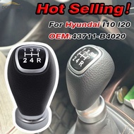 Suitable for Hyundai I10I20 Car Driver Room Modified Shifting Handball Gear Head Gear Accessories