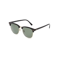 [Rayban] Sunglasses 0RB3016F Clubmaster W0365 G-15 GREEN 55