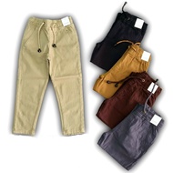 💥💥New arrival 💥jogger slack pant unisex kids 💥ready stock ☀️(2y+ 12y)