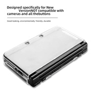 FA Plastic Case for New 3DS XL LL New 3DS Skin Case Cover