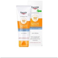 Eucerin Sensitive Protect Fp50+ Facial Sunscreen