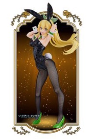 Bicute Bunnies SAO 刀劍神域 莉法 兔女郎