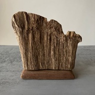 【沉香木擺件】天然雕作・野生索隆沉香 SL21 實木原料・獨一無二