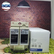 PROMO FLOATLESS LEVEL SWITCH OMRON 61F-G-AP WLC OMRON 61FGAP