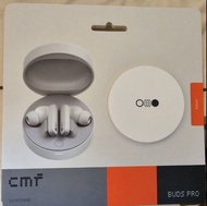 CMF by nothing buds pro 白色