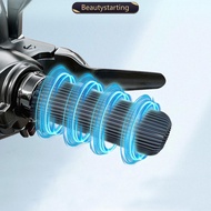 BEAUTYSTARTING Pair Universal Silicone Handlebar Grips Cover for Scooter & E-Bike Brake Lever Cover 