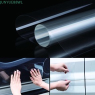 JUNYUE88WL Protective Films Transparent 100cm Auto Sticker Bumper Anti-Oxidation Car Body Protection