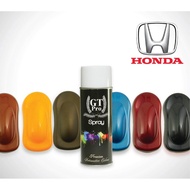 สีสเปรย์พ่นรถยนต์ HONDA  GT Pro Premium automotive colour