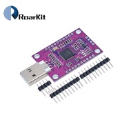 MCU FT232H USB to JTAG UART FIFO SPI I2C High Speed Multifunction FT232H Serial Port Module