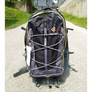 BAGPACK DEUTER SOKAR 32 HIKING BAG SCHOOL BACKPACK RIDER