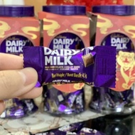 Dairy Milk Cadbury Malaysia Chocolate Mini Unit