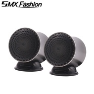 SMX Fashion IN stock 1 Pair TS-MA180A 2 Inch Car Midrange Center Speaker 160 Watts Max Power Mid Range Audio Speakers Replacement Accessories