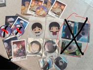 咒術迴戰周邊 Gojo Satoru 徽章