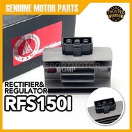 BENELLI RFS150I RECTIFIER & REGULATOR RFS RFS150 I