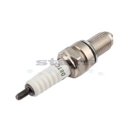 Motorcycle spark Plug D8TC for DR8EA D8EA DR8EIX DR8EGP DPR8EA-9 DPR8EIX-9 IX24 X24ESR-U HG22 X24ESZ