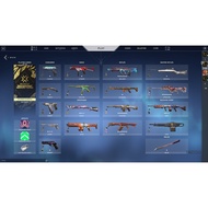 Valorant Account For Sale/ Account Valorant Untuk Di Jual