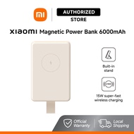 Xiaomi Magnetic Power Bank 6000mAh