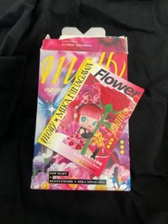 Pop mart 泡泡瑪特 molly 玫瑰