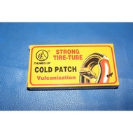 Cold PATCH Bike Inner Tube PATCH Contents 48 ORIGINAL BEST QUALITY