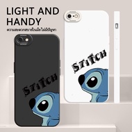 Iphone7caseiphone8/Se Case Cartoon Stitch Super Cute Small Press Comfortable Instud Fashions Anti-Snoring Iphone7