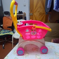 Disney 迪士尼二合一超市購物車