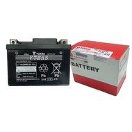 BATTERY YTZ5 YTZ5-BS YTZ5L (5AH) YAMAHA Y15 LC135 V1 V2 V3 V4 V6 V7 LCV8 Y16 SRL115 FI NOUVO LC EGO 
