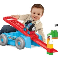 Mega Blocks Thomas Racin' Railway Wagon